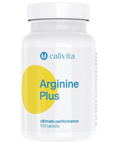 Arginine Plus