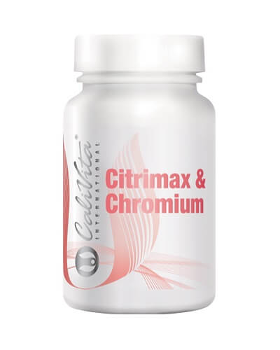 Citrimax and Chromium