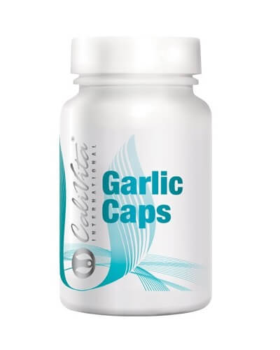 Garlic Caps
