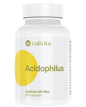Acidophilus cu Psyllium
