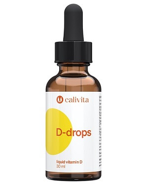 D-Drops vitamina D