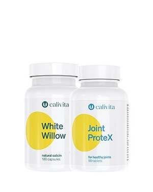 Pachet dureri articulare: Joint ProteX + White Willow