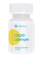 Produsul CoQ10 Lozenges