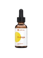 Produsul D-Drops vitamina D
