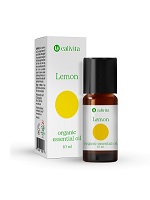 Produsul Organic Oil - Lemon
