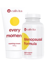 Pachet control menopauza: Menopausal Formula + EveryMoment