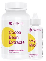Produsul Pachet Revitalizant : Cocoa Bean Extract si OxyMax
