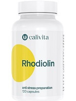 Produsul Rhodiolin pentru depresie