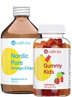 Pachet vitaminele copilariei